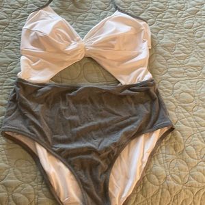 Kore Swim mallet swim suit